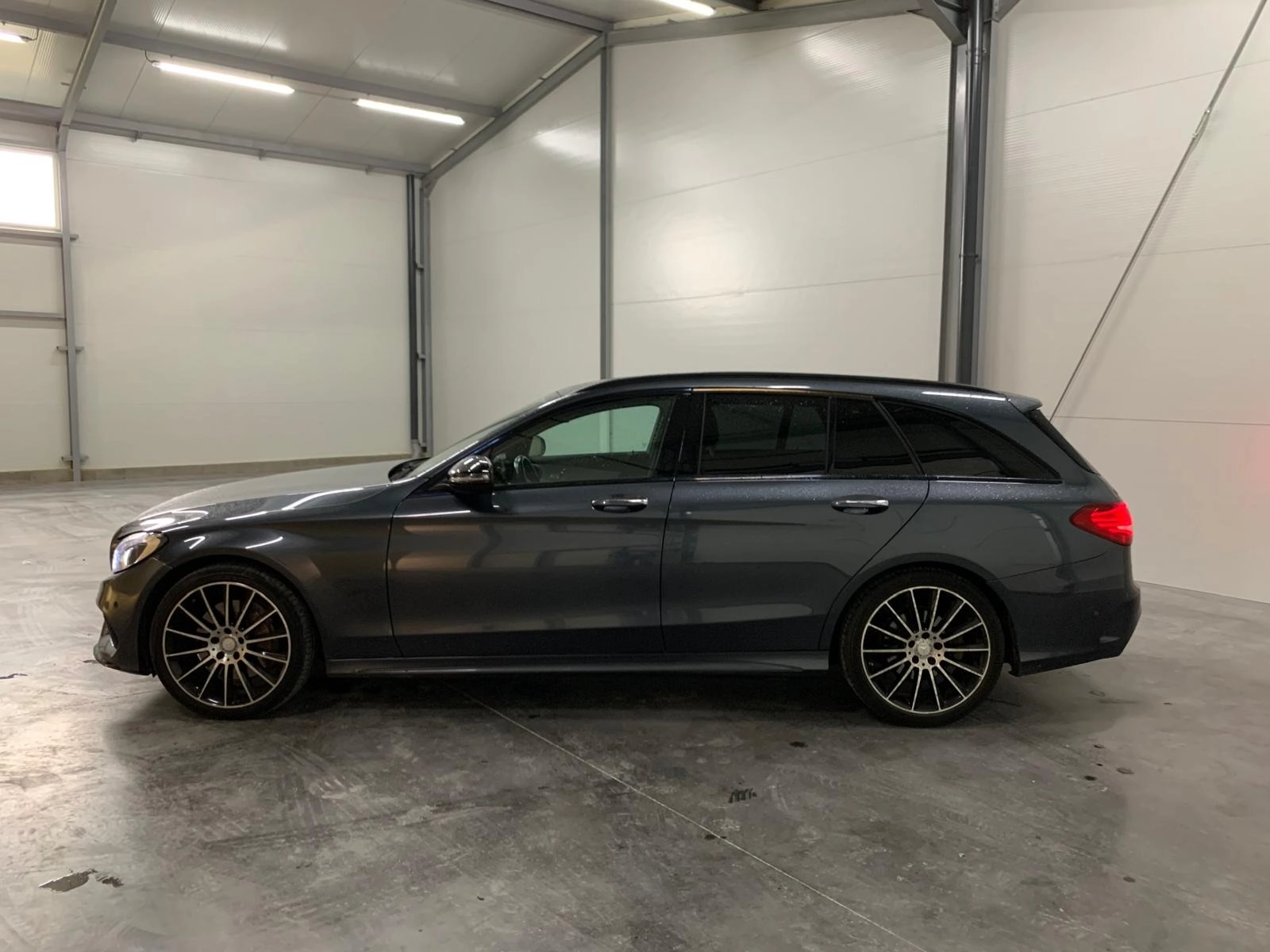 Mercedes Classe C BREAK 2.2 250 T CDI 205 BLUEEFFICIENCY SPORT EDITION BVA- Garantie 12 mois — photo 2