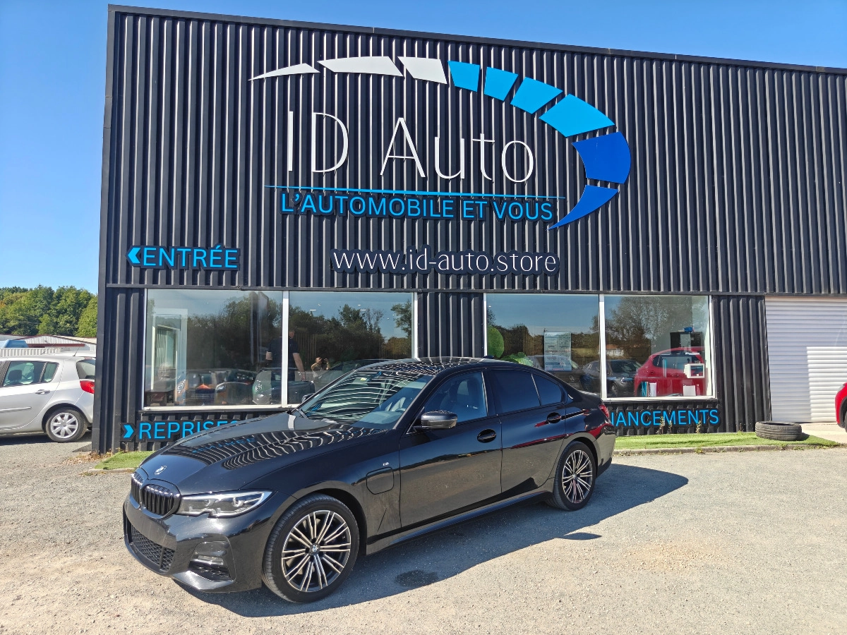 Bmw Serie 3 2.0 330 E 292H 185 PHEV HYBRID 19.5KWH M-SPORT BVA