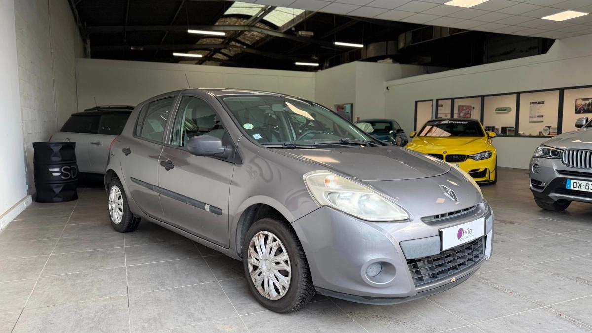 Renault Clio