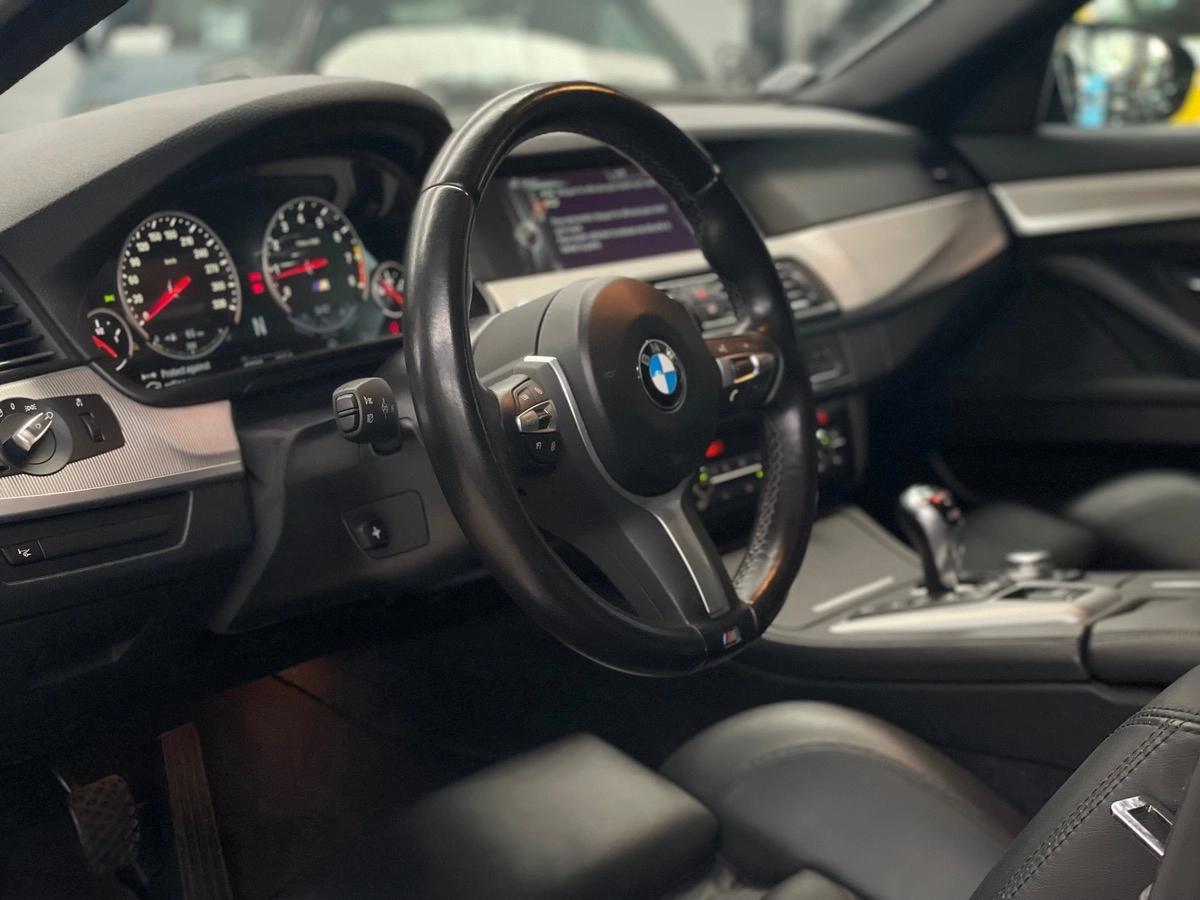 BMW M5 (F10) 4.4 TURBO V8 DKG7 560CH - ENTRETIENS COMPLET CONSTRUCTEUR