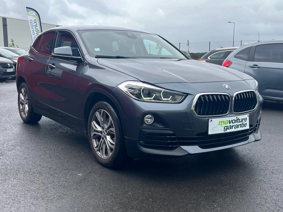 Bmw X2 1.8 I 140 LOUNGE SDRIVE GARANTI 12 MOIS — photo 3