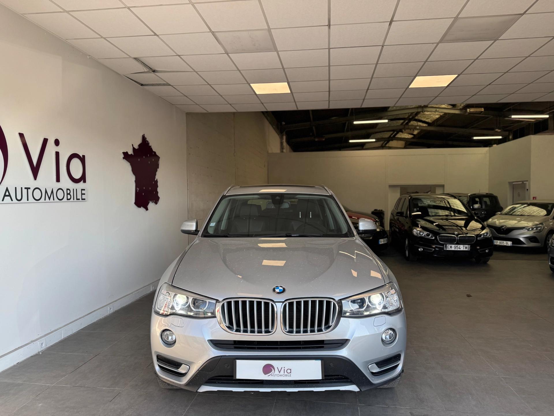 Bmw X3