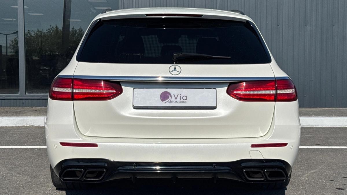Mercedes Classe E