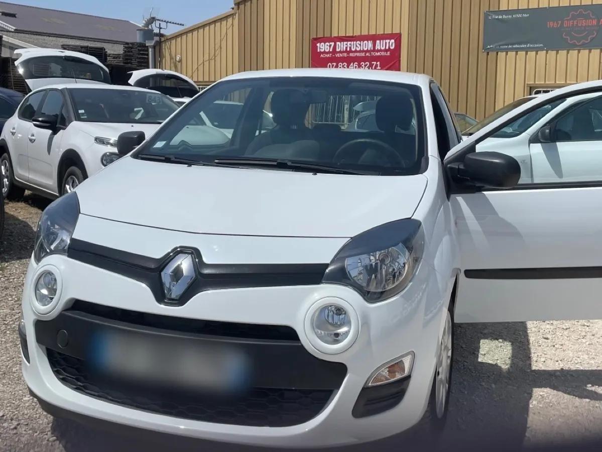 RENAULT Twingo