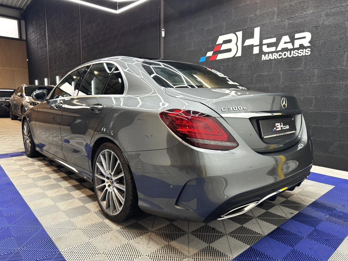 Mercedes Classe C - photo 3