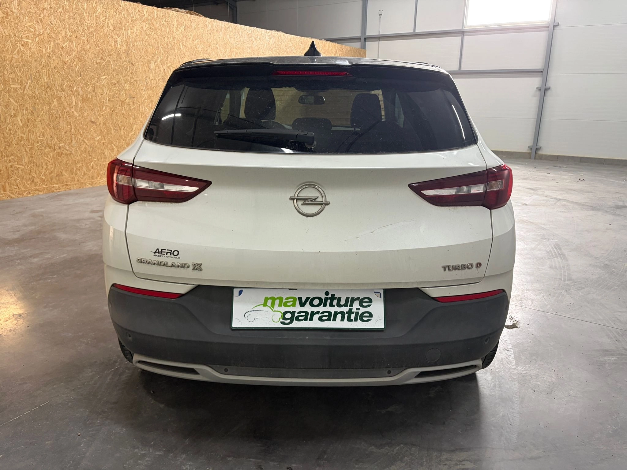Opel Grandland X 2.0 D  ULTIMATE 177CH - Garantie 12 mois — photo 4