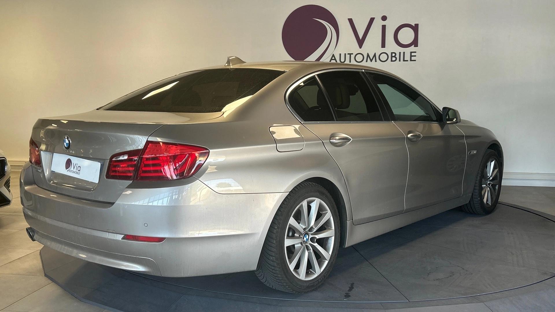 Bmw Serie 5