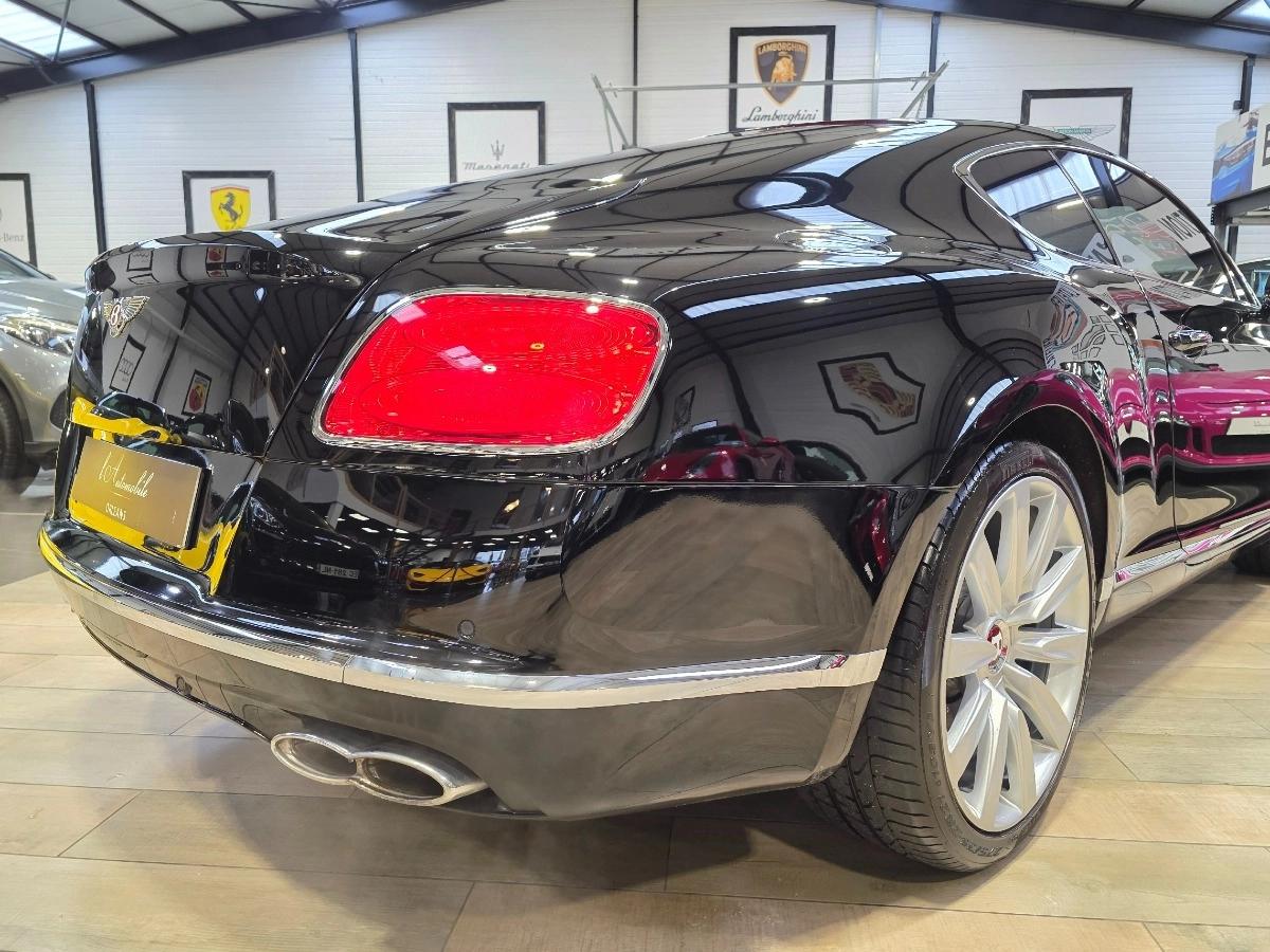 BENTLEY CONTINENTAL GT 4.0 V8 507