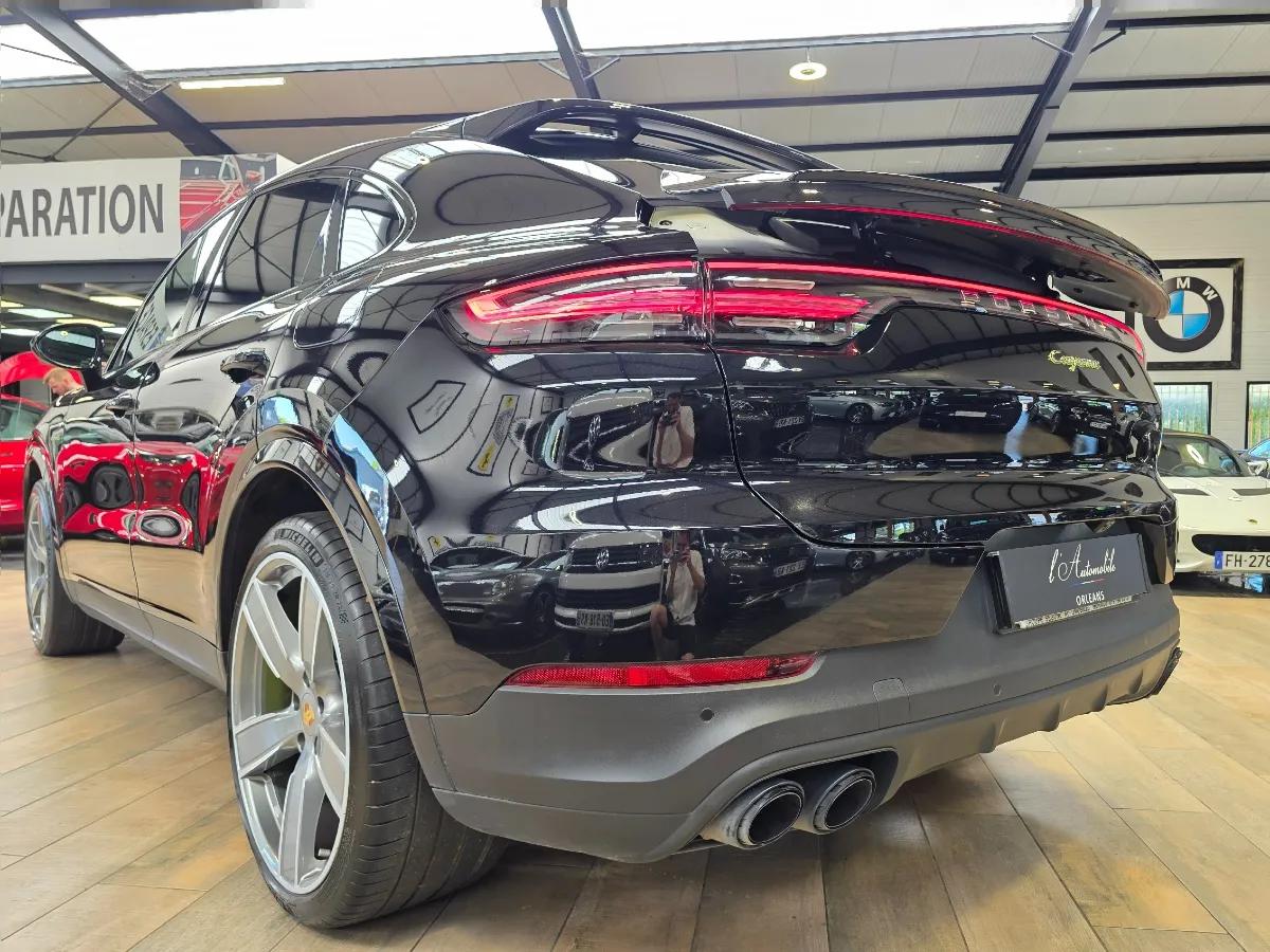 Porsche Cayenne COUPE 3.0 E-HYBRID 462H 340 PHEV 14.1KWH BVA