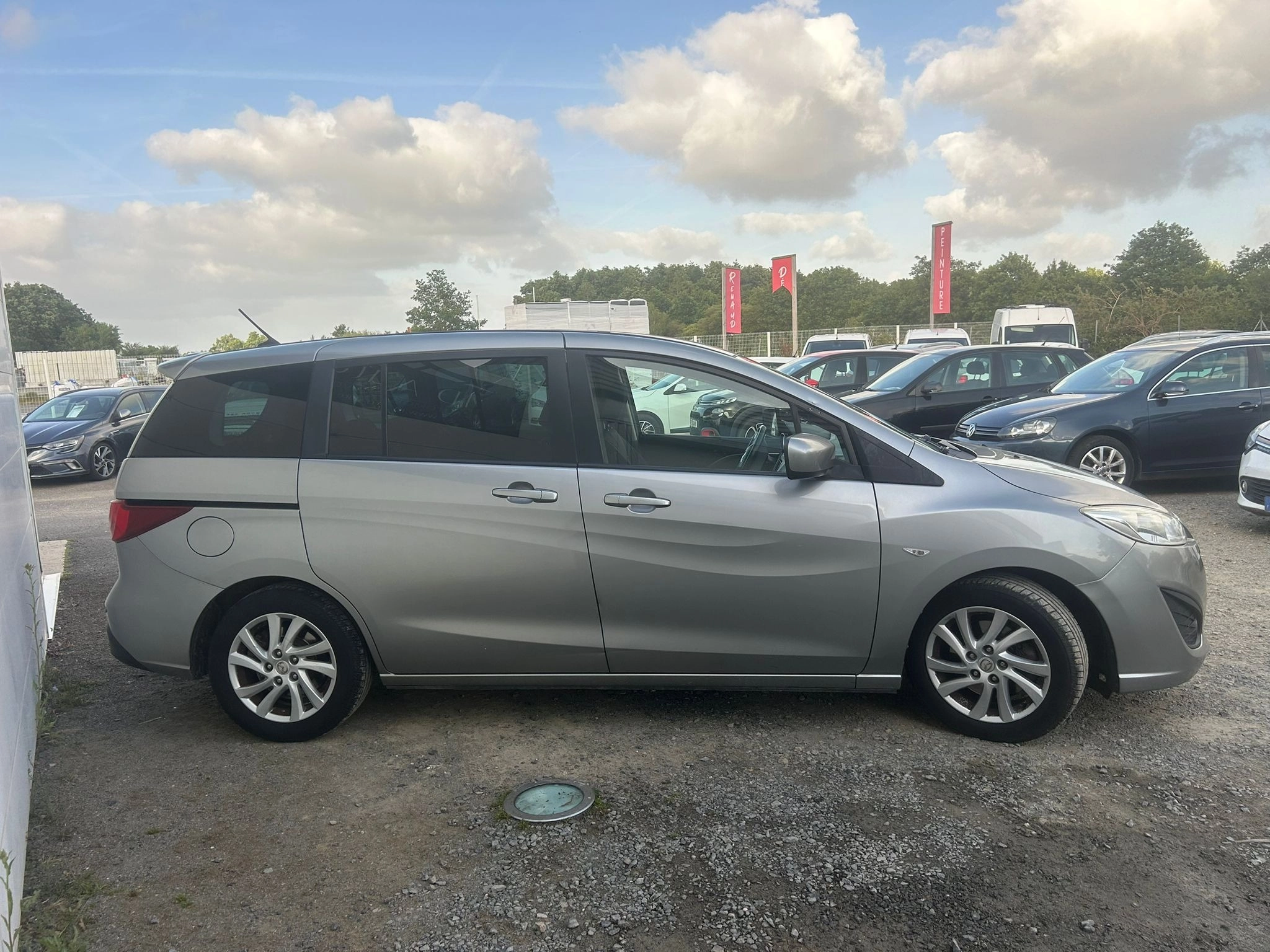 Mazda 5 1.6 MZ-CD GARANTIE 12 MOIS — photo 4