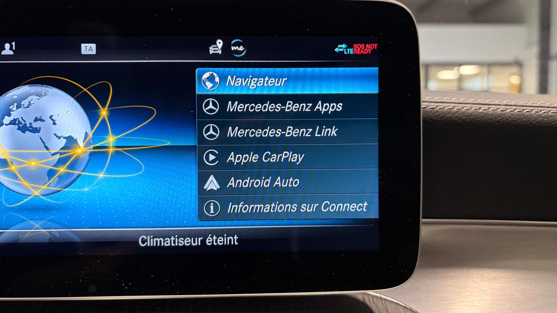 Mercedes Classe C