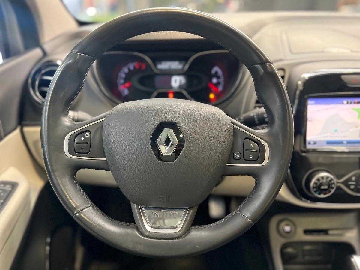 Renault Captur (2) 1.3 TCE 150 FAP INITIALE PARIS EDC