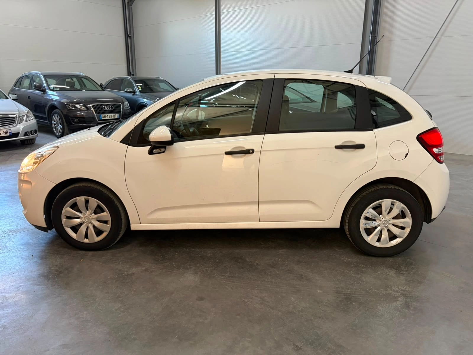 Citroen C3 2 places - Garantie 12 mois GENERATION-II 1.4 HDI 70 CONFORT — photo 2