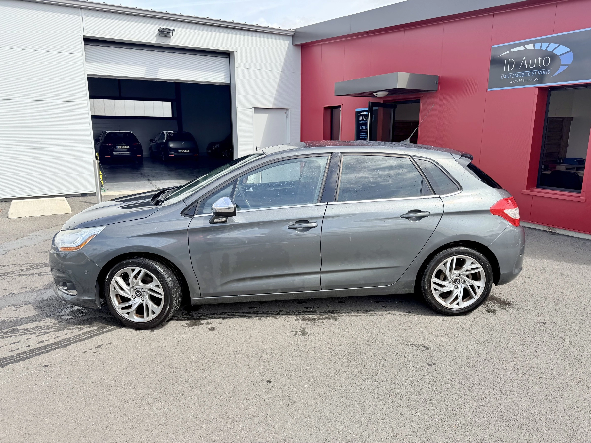 Citroen C4 1.6 VTI 120 ATTRACTION — photo 3
