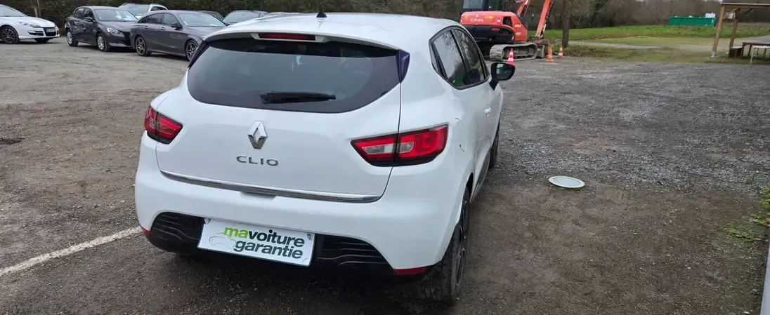 Renault Clio 1.2 75 S LIMITED EDITION GARANTIE 12 MOIS — photo 4
