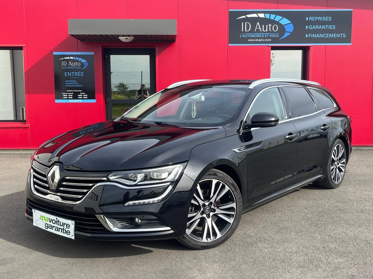 Voiture d'occasion Renault Talisman en Vendée chez IDE AUTO