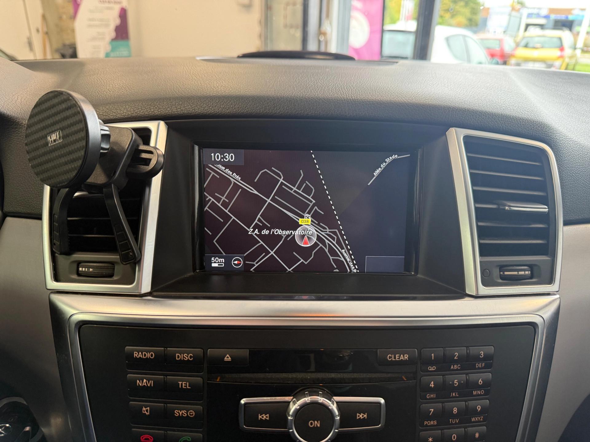 Mercedes Classe M