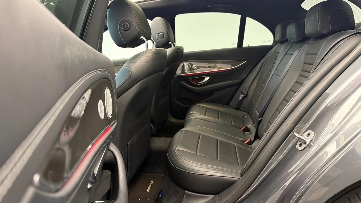 Mercedes Classe E