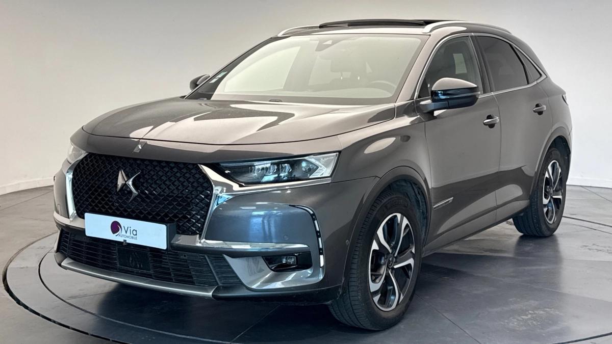 Ds Automobiles DS7