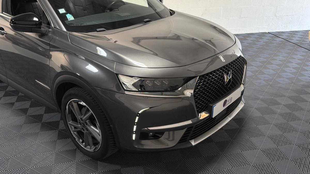 Ds Automobiles DS7
