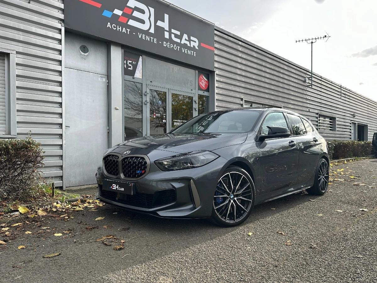 Image: Bmw M135 2.0 I 305 EDITION PRO M-SPORT XDRIVE