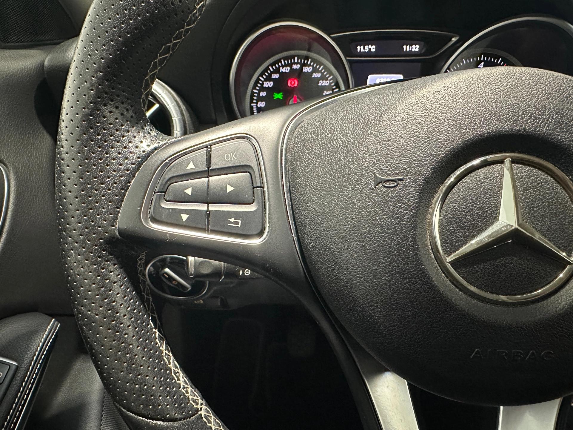 Mercedes Classe Cla