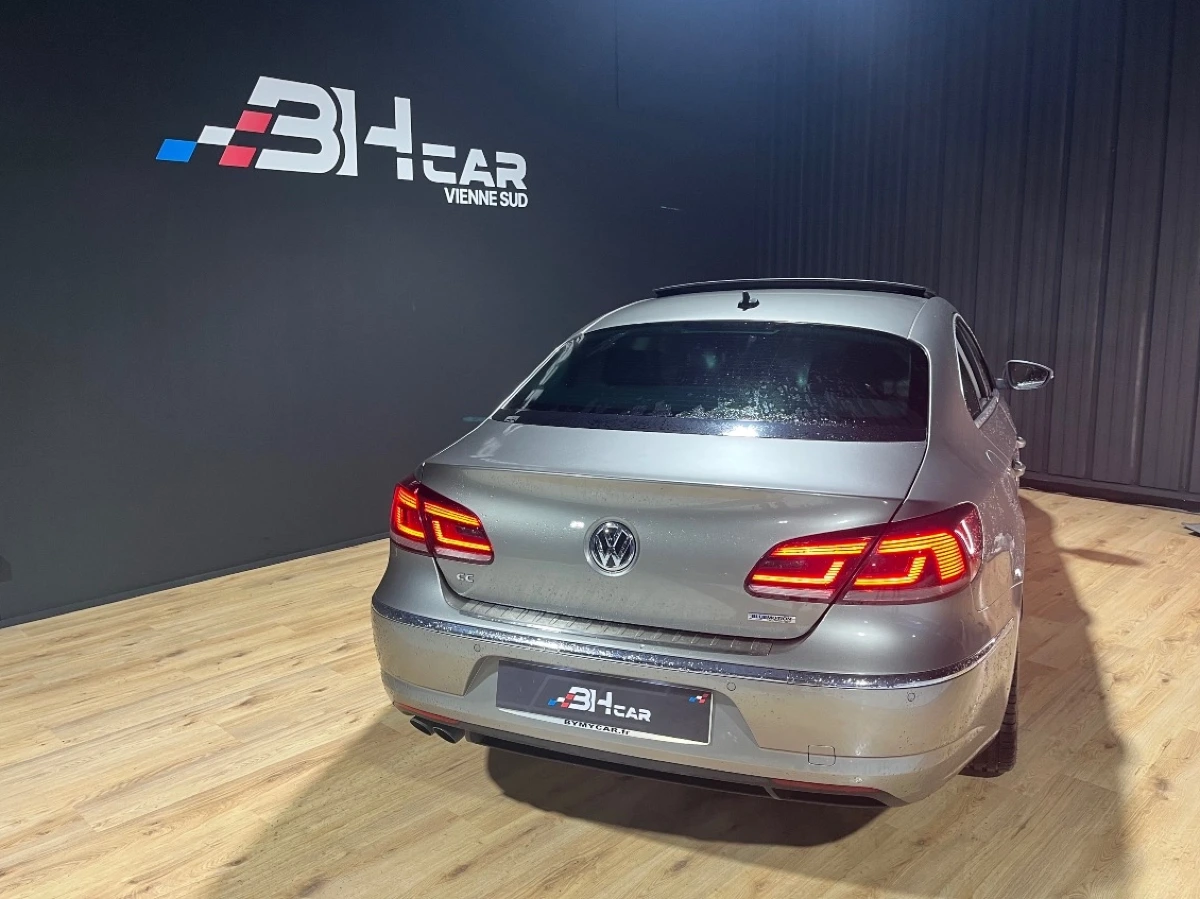 Volkswagen Passat - photo 10