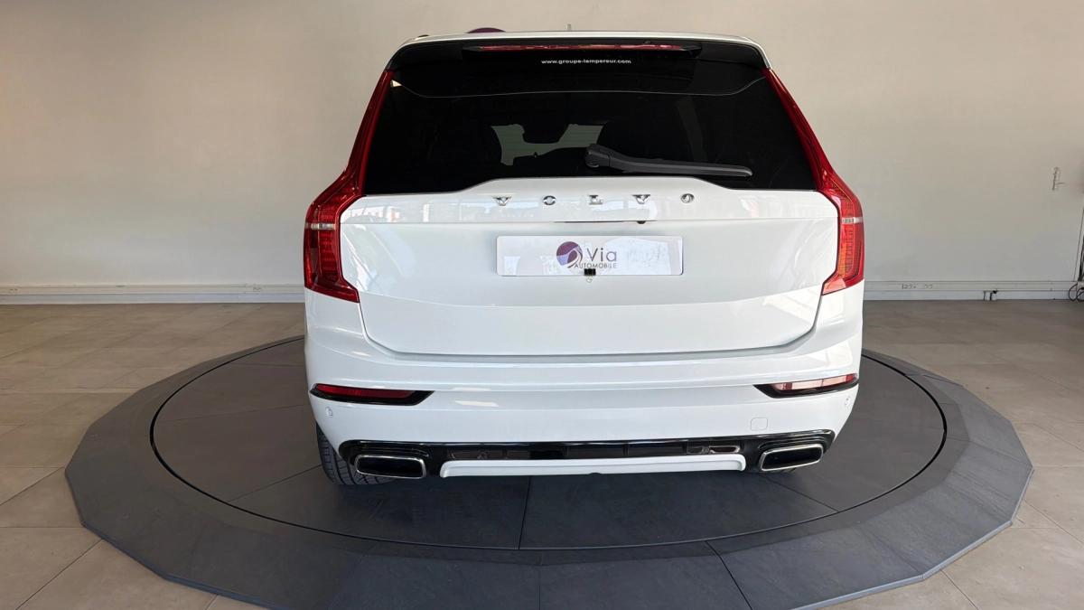 Volvo Xc90
