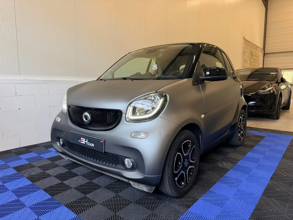 Smart Fortwo