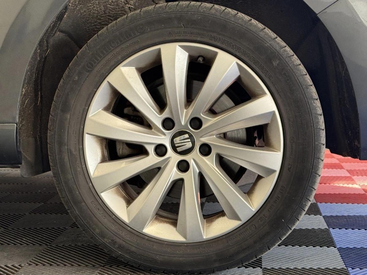 Seat Alhambra 2.0 TDI 150 STYLE DSG BVA START-STOP