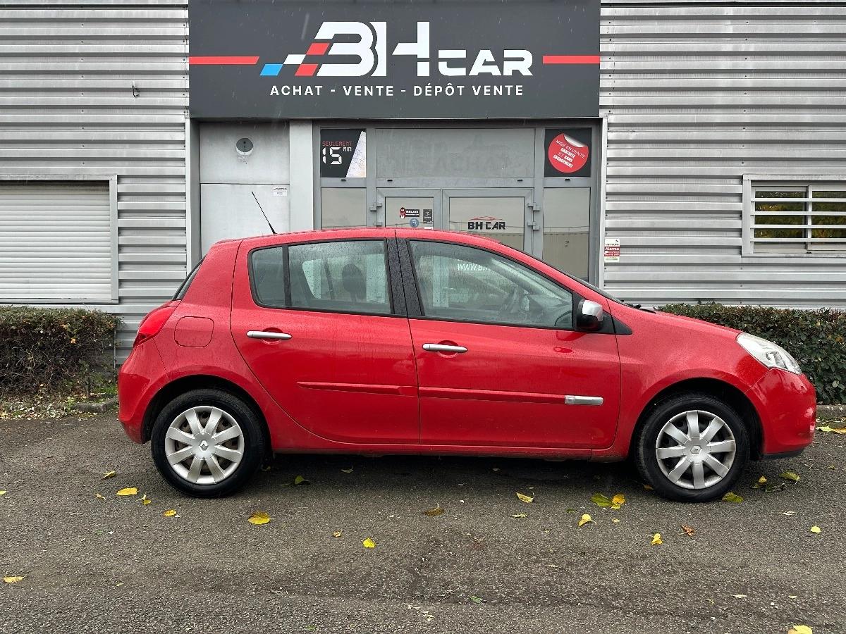 Aperçu indisponible de RENAULT Clio