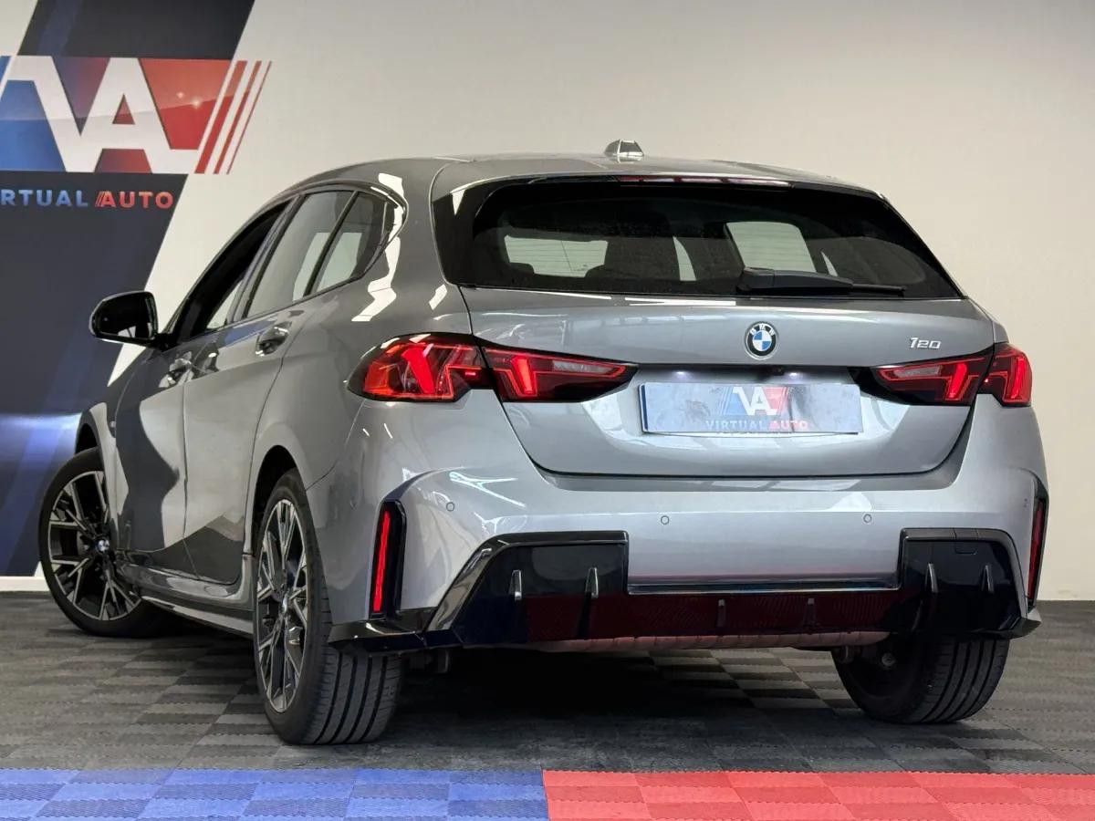 Bmw Serie 1 1.5 120 170H 155 MHEV HYBRID 48VOLT M-SPORT DESIGN DKG BVA