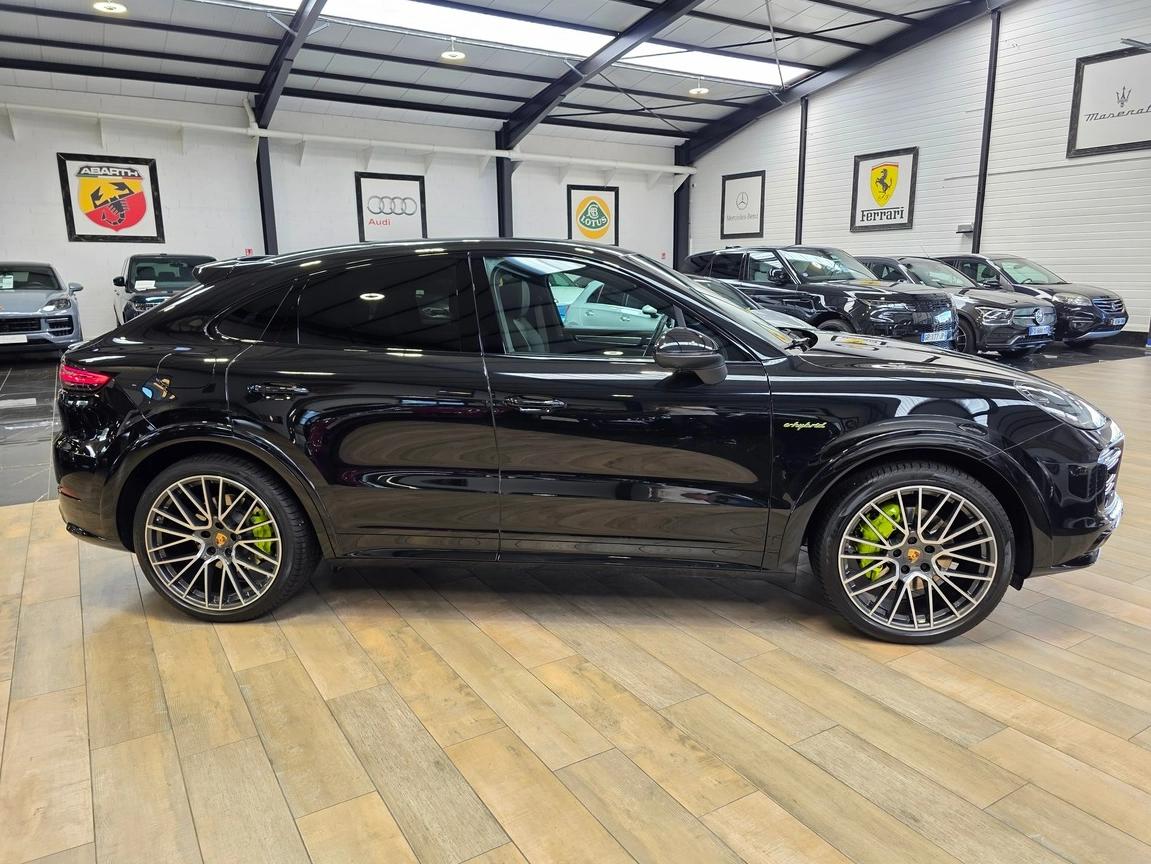 Porsche Cayenne COUPE 3.0 E-HYBRID 462H 340 PHEV 14.1KWH PLATINUM EDITION BVA