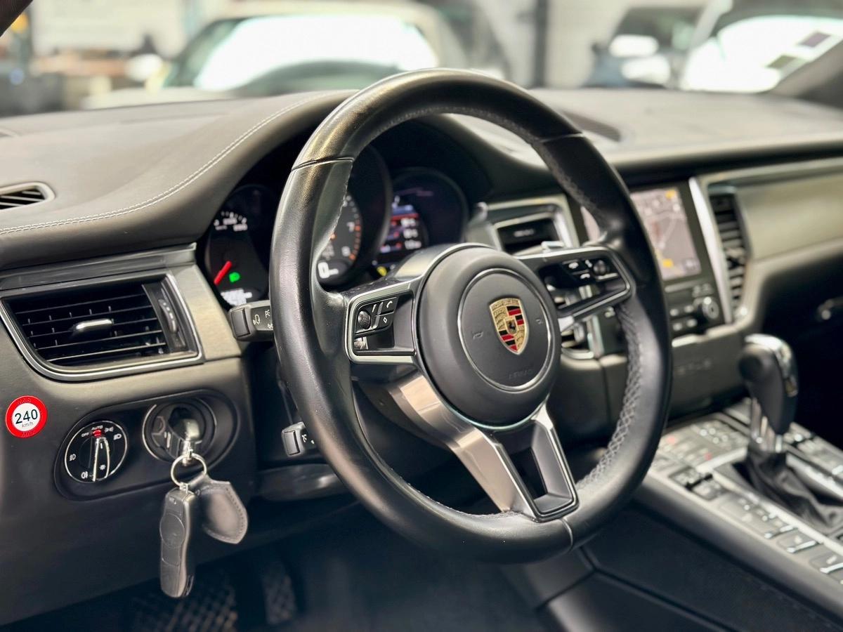 Porsche Macan 3.0 360 GTS SPORT BVA