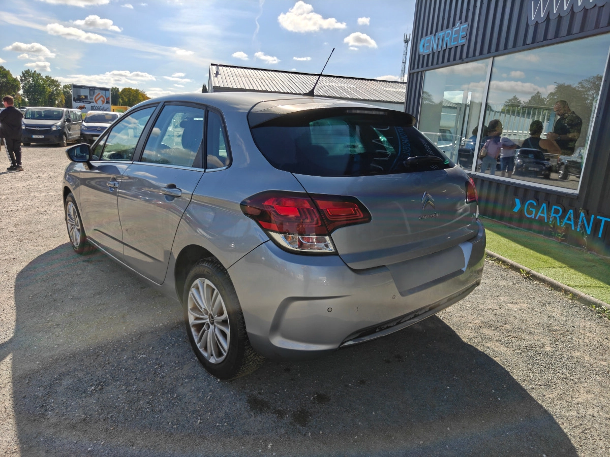 Citroen C4 1.6 BLUEHDI 100 FEEL — photo 3