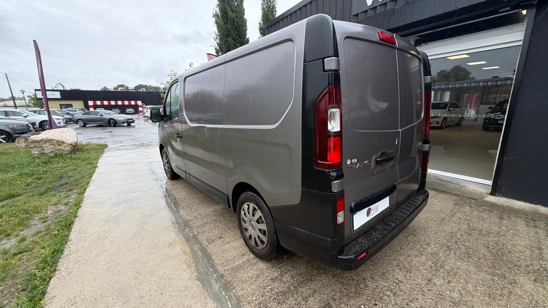 Renault Trafic