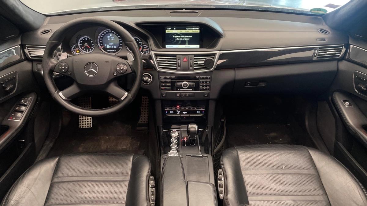 Mercedes Classe E