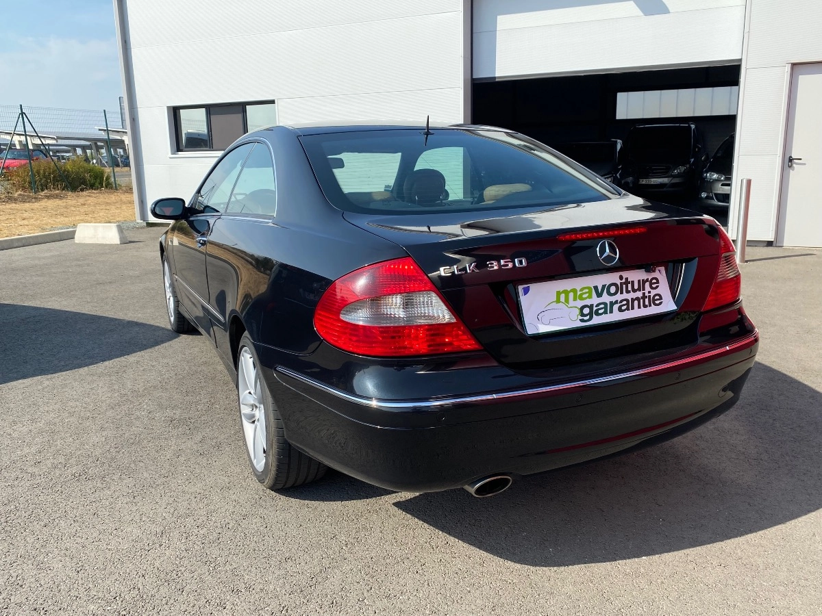 Mercedes Classe Clk 3.5L 272ch  Avangarde Bva garanti 12Mois — photo 3