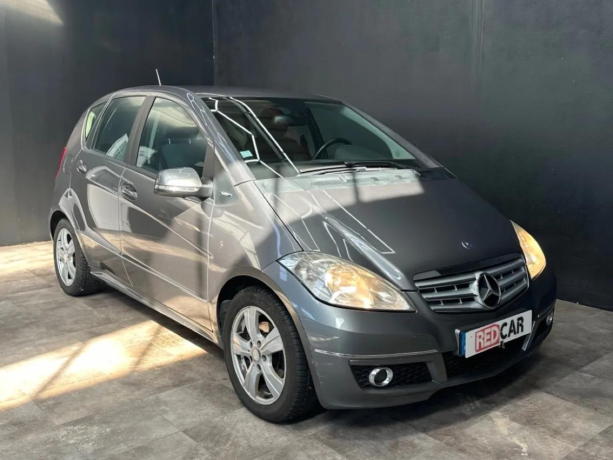 Mercedes Classe A 2.0 180 CDI 110 AVANTGARDE