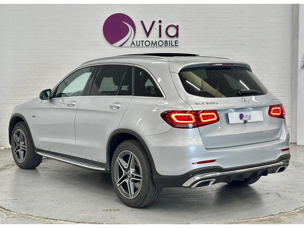 Mercedes Classe Glc