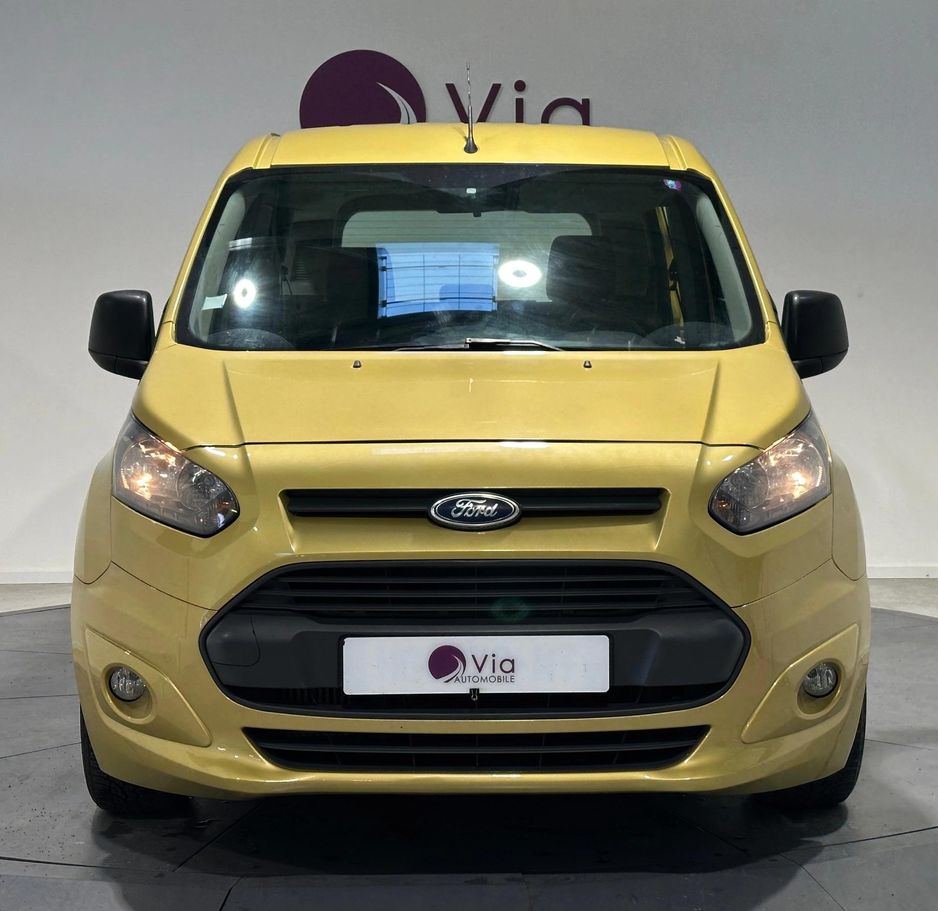 Ford Grand Tourneo Connect