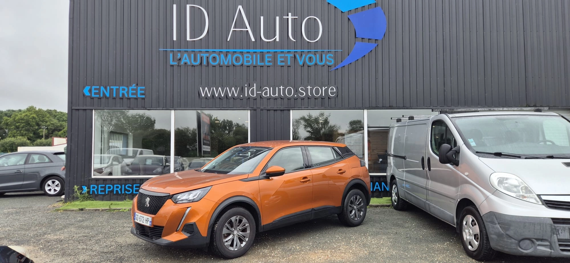 Peugeot 2008 GENERATION-I 1.5 BLUEHDI 100 ACTIVE BUSINESS GARANTIE 12 MOIS GENERATION-I 1.5 BLUEHDI 100 ACTIVE BUSINESS START-STOP