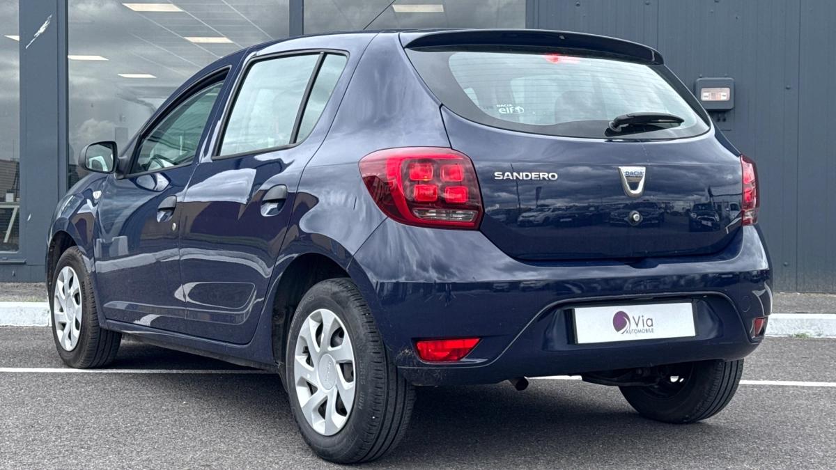 Dacia Sandero