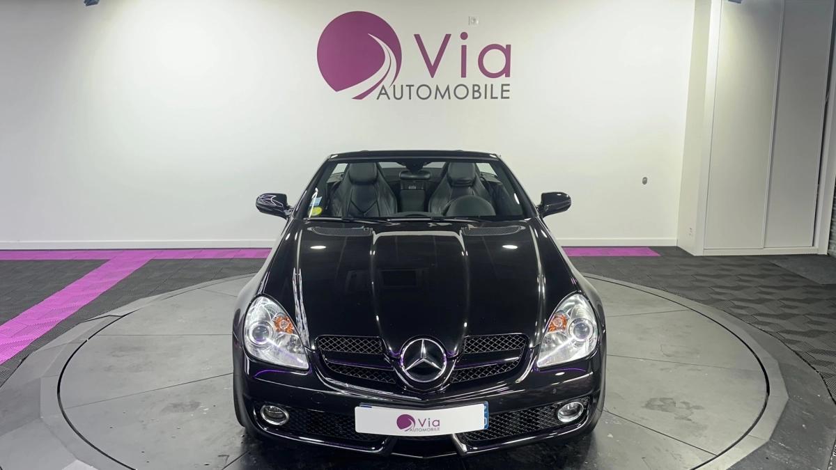 Mercedes SLK