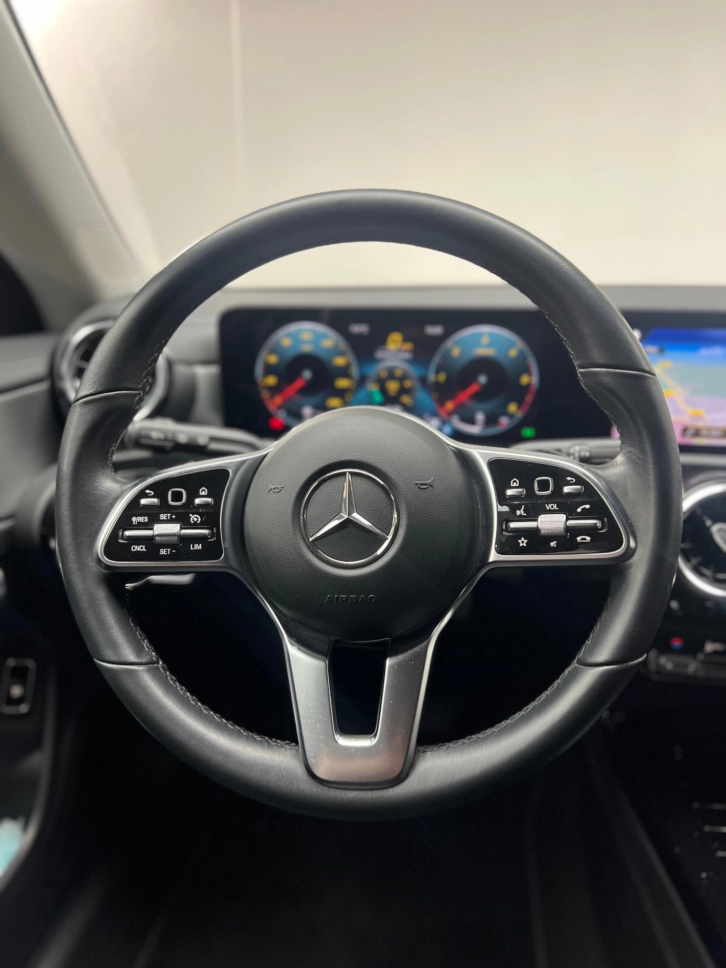 Mercedes Classe Cla