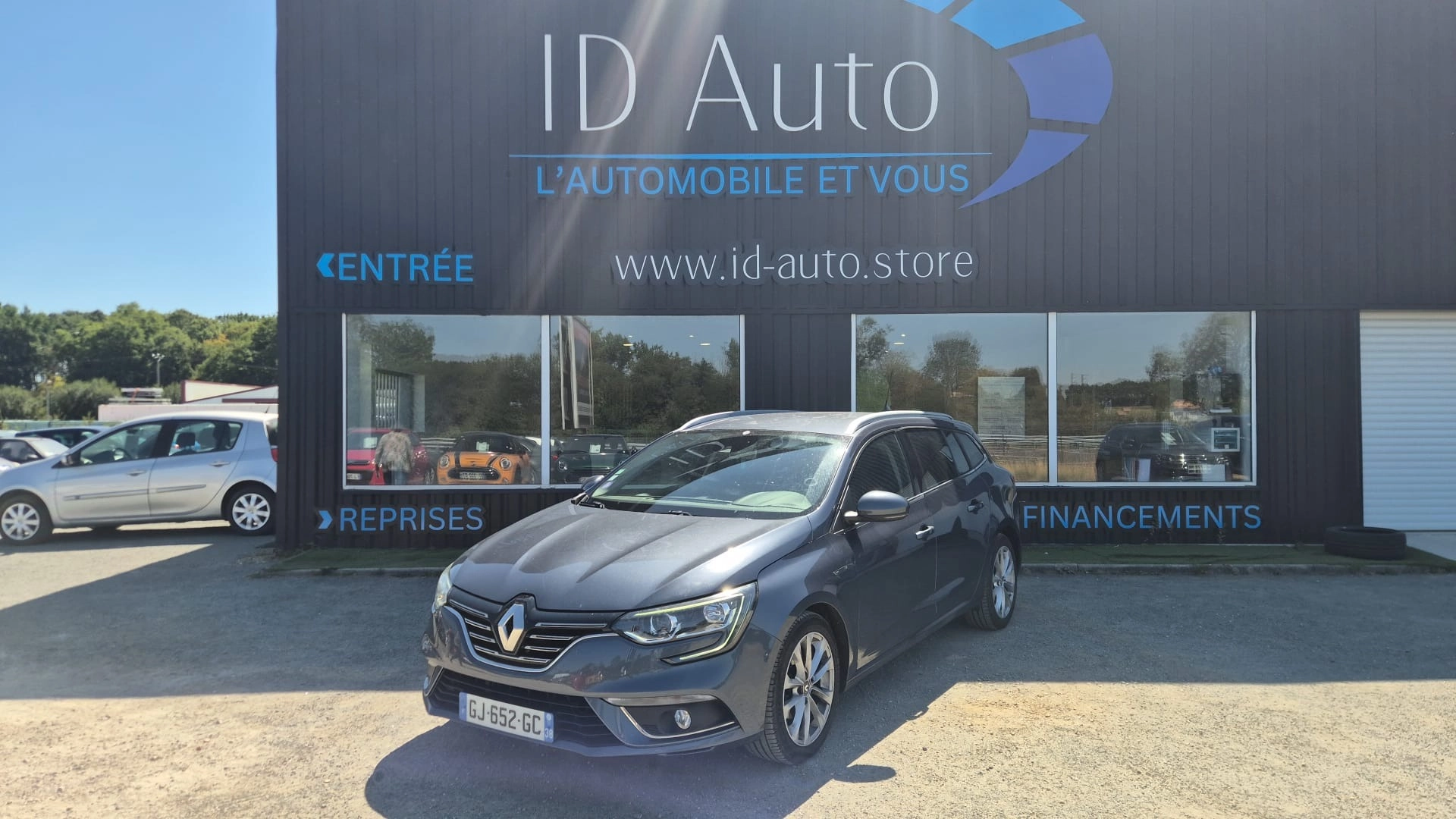 Renault Megane MEGANE IV ESTATE  1.2 TCE 130CH