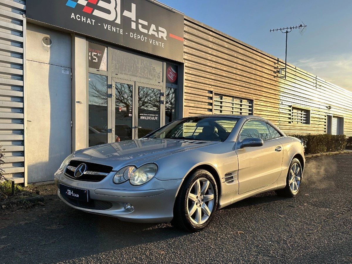 Mercedes Classe Sl