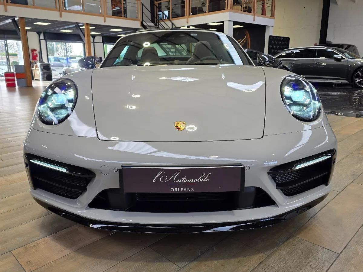 Porsche 911 CABRIOLET 3.0 480 TARGA GTS 4 BVA