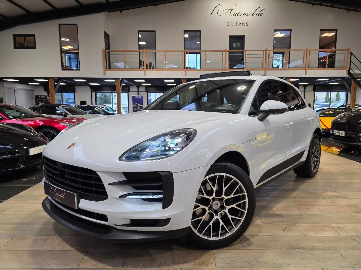 PORSCHE MACAN 2.0 245 TOIT PANO / CHRONO / BOSE