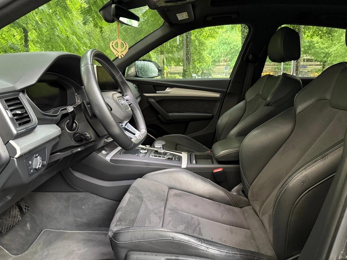 Audi Q5 2.0 50 TFSIE 299H 250 PHEV HYBRID S-LINE QUATTRO S-TRONIC BVA